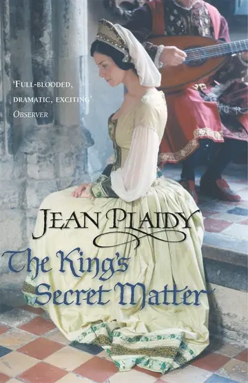 Cover of The King's Secret Matter