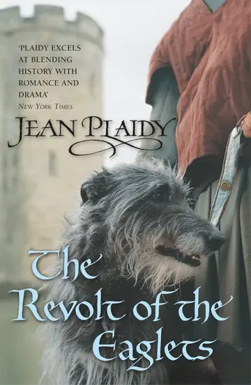 Cover of The Revolt of the Eaglets