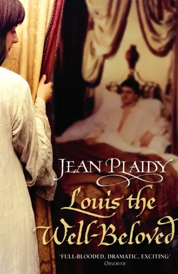 Cover of Louis the Well-Beloved