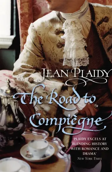 Cover of The Road to Compiegne