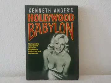 Cover of Hollywood Babylon