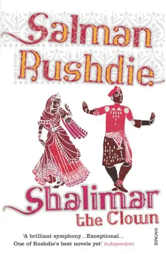 Cover of Shalimar the Clown