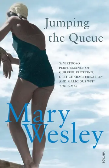 Cover of Jumping the Queue