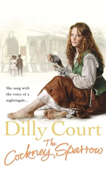 Cover of The Cockney Sparrow