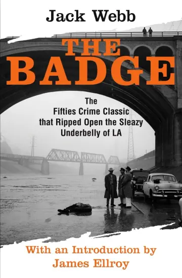 Cover of The Badge