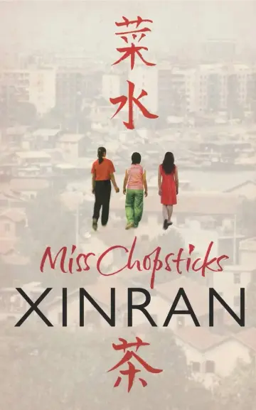 Cover of Miss Chopsticks
