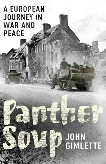 Cover of Panther Soup