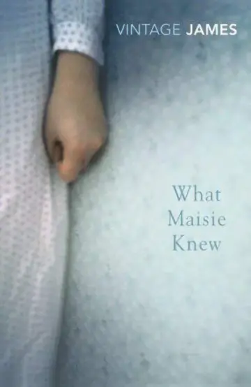 Cover of What Masie Knew