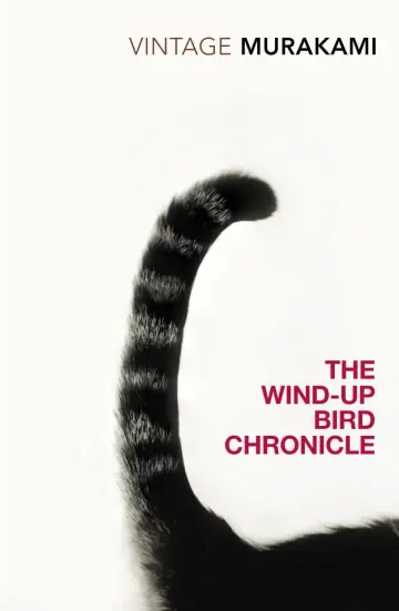 Cover of The Wind-Up Bird Chronicle
