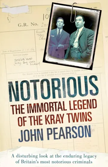 Cover of Notorious