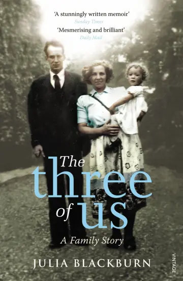 Cover of The Three of Us