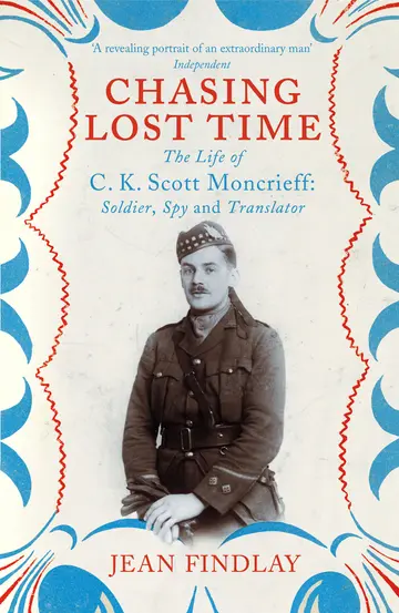 Cover of Chasing Lost Time