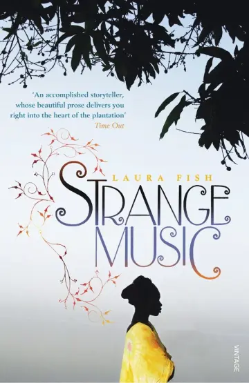 Cover of Strange Music