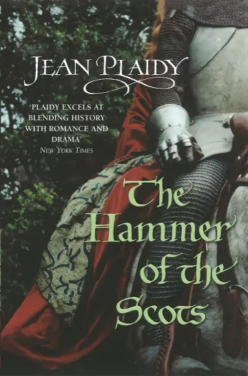 Cover of The Hammer of the Scots