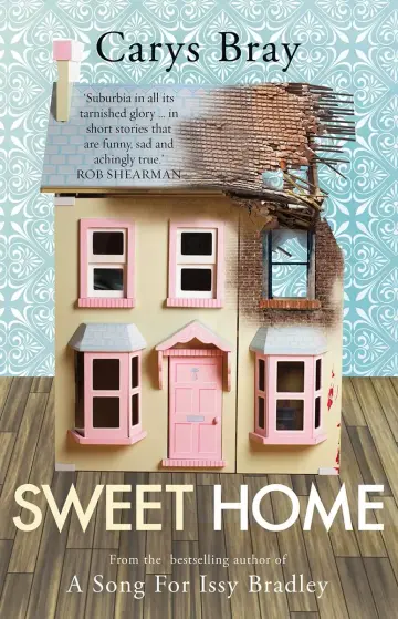 Cover of Sweet Home