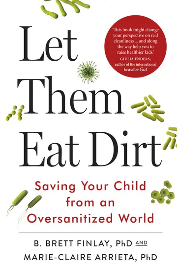 Cover of Let Them Eat Dirt