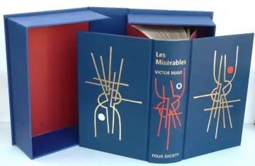 Cover of Les Miserables