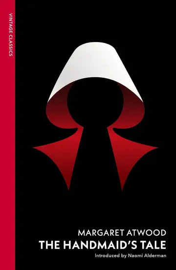 Cover of The Handmaid's Tale