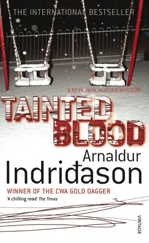 Cover of Tainted Blood