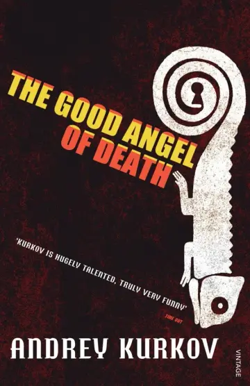 Cover of The Good Angel of Death