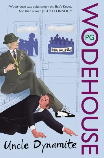 Cover of Uncle Dynamite