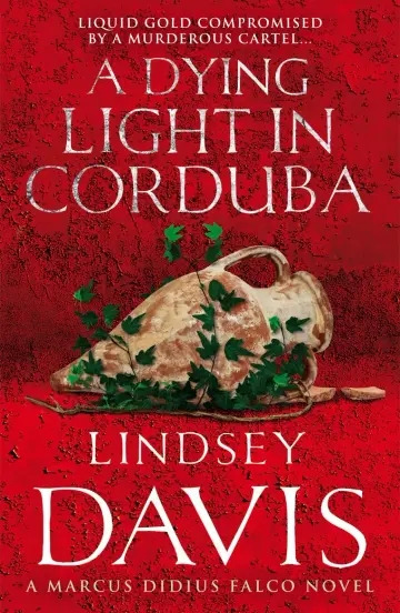 Cover of A Dying Light in Corduba