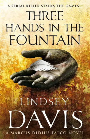 Cover of Three Hands in the Fountain