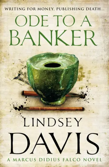 Cover of Ode to A Banker