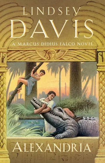 Cover of Alexandria