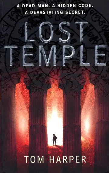 Cover of Lost Temple