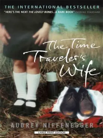 Cover of The Time Traveler's Wife