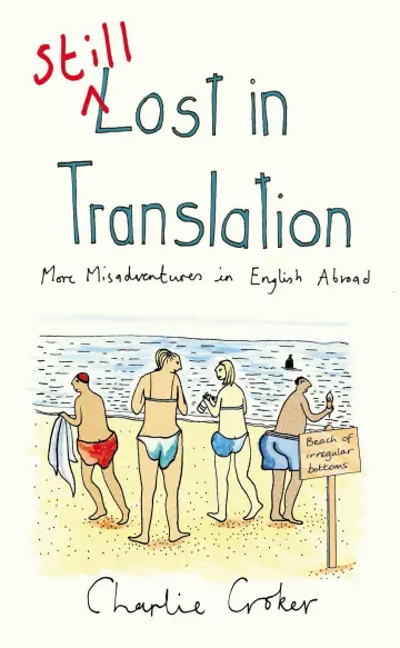 Cover of Still Lost in Translation