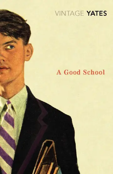 Cover of A Good School