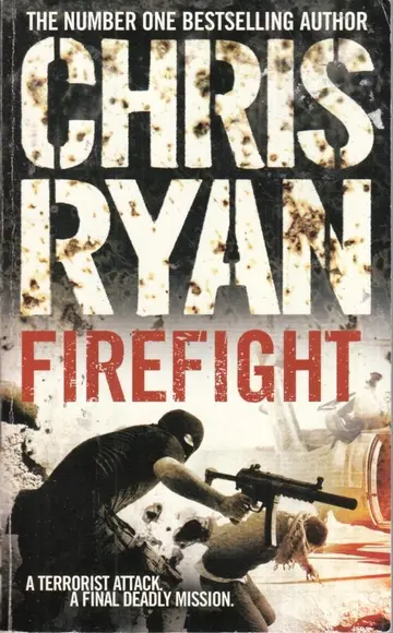 Cover of Firefight