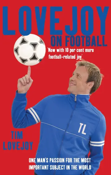 Cover of Lovejoy on Football