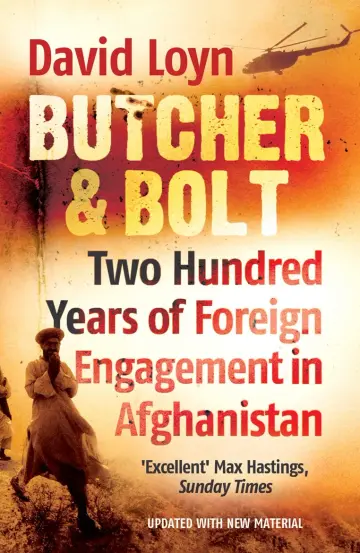 Cover of Butcher and Bolt