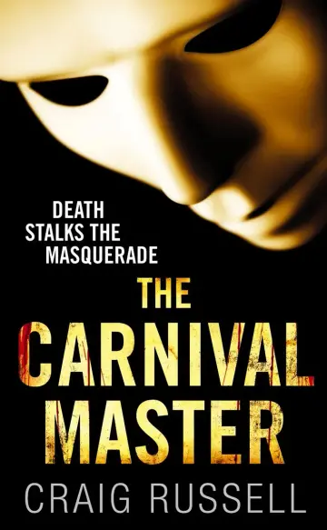 Cover of The Carnival Master