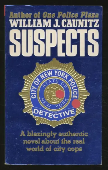 Cover of Suspects