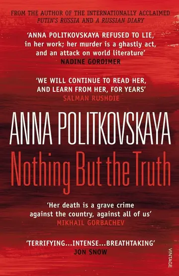 Cover of Nothing but the Truth