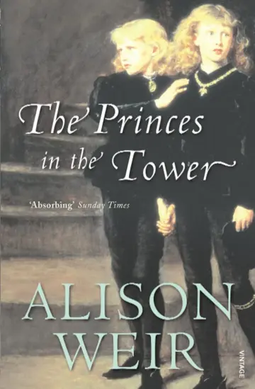 Cover of The Princes in the Tower