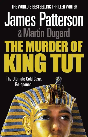 Cover of The Murder of King Tut