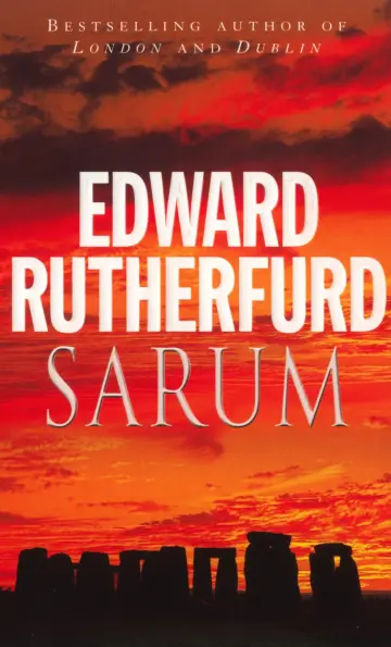 Cover of Sarum
