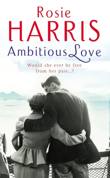 Cover of Ambitious Love