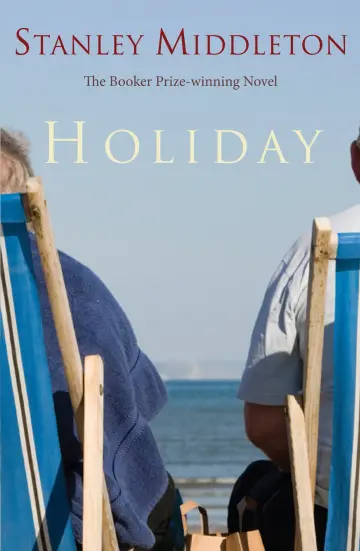 Cover of Holiday