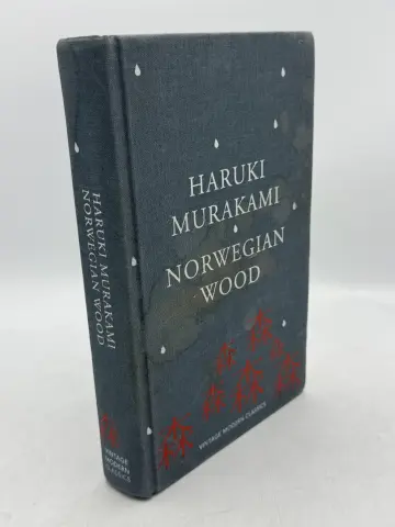 Cover of Norwegian Wood