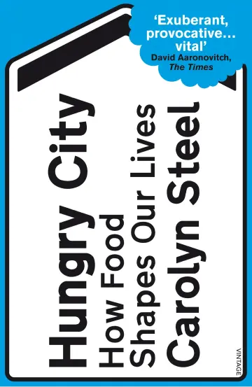 Cover of Hungry City