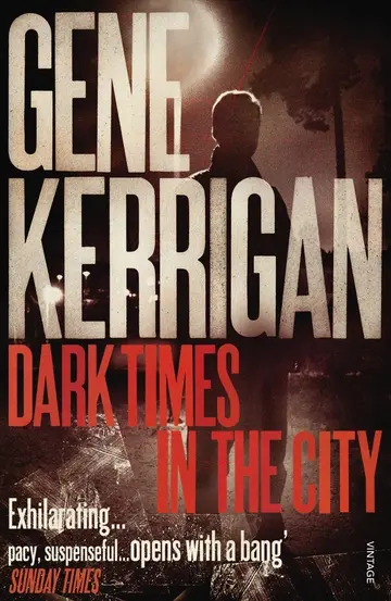 Cover of Dark Times in the City