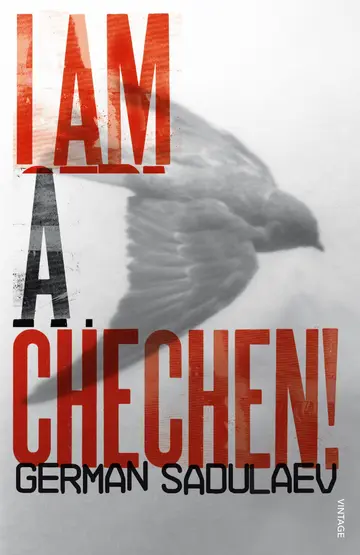 Cover of I am a Chechen!