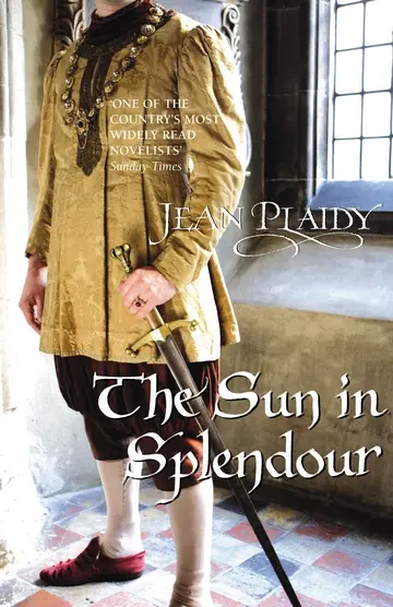 Cover of The Sun in Splendour