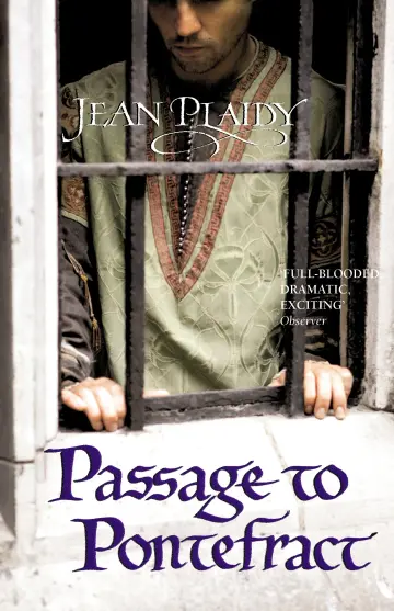 Cover of Passage to Pontefract